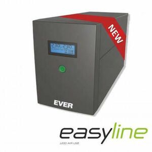 EASYLINE 1200VA AVR USB (T/EASYTO-001K20/00) kép