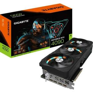 GeForce RTX 4090 GAMING OC 24G GDDR6X (GV-N4090GAMING OC-24GD) kép