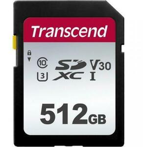 SDXC 512GB UHS-I/U3 TS512GSDC300S kép