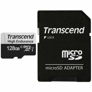 microSDXC 128GB UHS-I/C10/U1 TS128GUSD350V kép