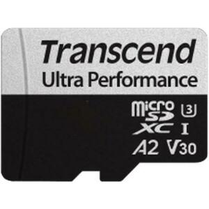 microSDXC 128GB C10/UHS-I/U3/V30/A2 TS128GUSD340S kép