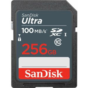 Ultra SDXC 256GB C10/UHS-I SDSDUNR-256G-GN3IN/186559 kép