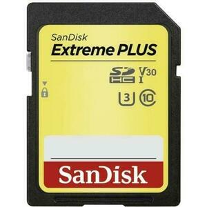 Extreme Plus SDXC 128GB UHS-I/U3/V30 (SDSDXWA-128G-GNCIN) kép