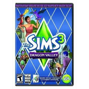 The Sims 3 Dragon Valley (PC) kép