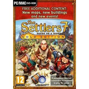The Settlers 7 Paths to a Kingdom [Gold Edition] (PC) kép