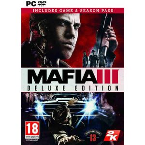 Mafia III [Deluxe Edition] (PC) kép