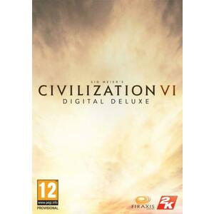 Sid Meier's Civilization VI [Digital Deluxe] (PC) kép