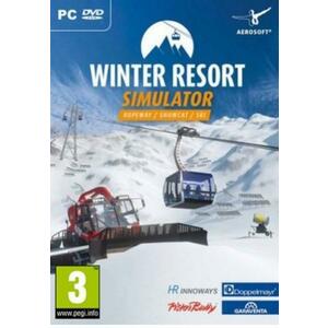 Winter Resort Simulator (PC) kép