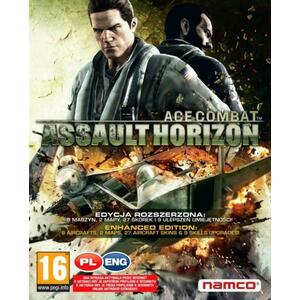Ace Combat Assault Horizon [Enhanced Edition] (PC) kép