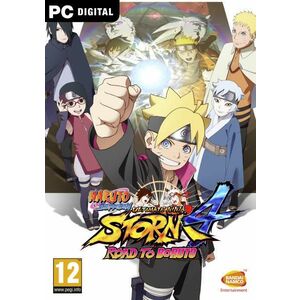 Naruto Shippuden Ultimate Ninja Storm 4 Road to Boruto (PC) kép