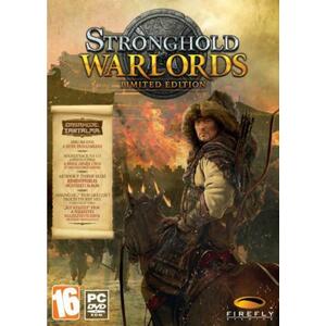 Stronghold Warlords [Limited Edition] (PC) kép