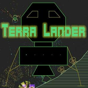 Terra Lander (PC) kép
