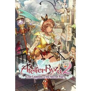 Atelier Ryza 2 Lost Legends & the Secret Fairy (PC) kép