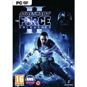 Star Wars: The Force Unleashed kép