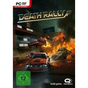 Death Rally (PC) kép