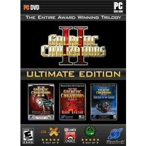 Galactic Civilizations II [Ultimate Edition] (PC) kép