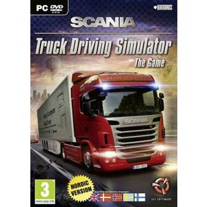 Scania Truck Driving Simulator (PC) kép