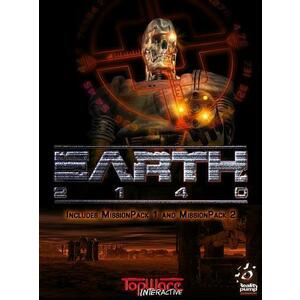 Earth 2140 (PC) kép