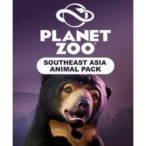 Planet Zoo Southeast Asia Animal Pack DLC (PC) kép