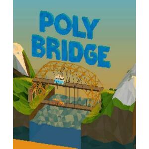 Poly Bridge (PC) kép