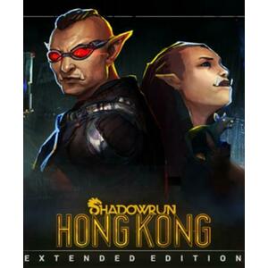 Shadowrun Hong Kong [Extended Edition] (PC) kép