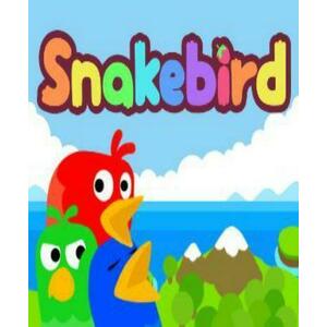 Snakebird (PC) kép