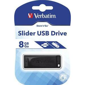 Slider 8GB USB 2.0 98695 kép
