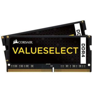 Value Select VENGEANCE 16GB (2x8GB) DDR4 2133MHz CMSO16GX4M2A2133C15 kép