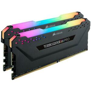 VENGEANCE RGB PRO 16GB (2x8GB) DDR4 2666MHz CMW16GX4M2A2666C16 kép