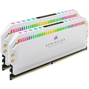 DOMINATOR PLATINUM 16GB (2x8GB) DDR4 3200MHz CMT16GX4M2C3200C16W kép