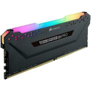 VENGEANCE RGB PRO 64GB (4x16GB) DDR4 3200MHz CMW64GX4M4E3200C16 kép