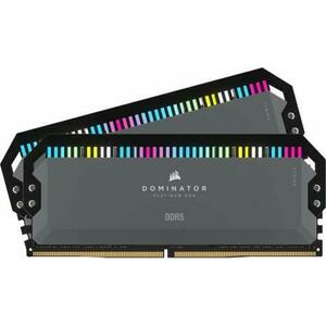 DOMINATOR PLATINUM RGB 64GB (2x32GB) DDR5 6000MHz CMT64GX5M2B6000Z30 kép