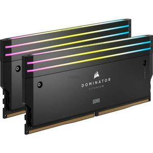 DOMINATOR TITANIUM RGB 48GB (2x24GB) DDR5 7000MHz CMP48GX5M2B7000C36 kép