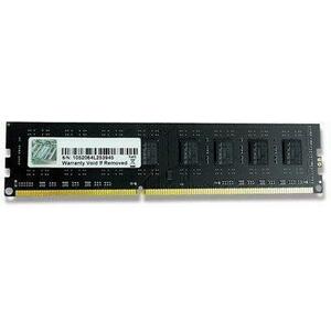 4GB DDR3 1333MHz F3-10600CL9S-4GBNT kép