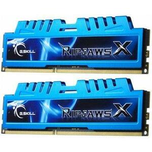 RipjawsX 16GB (2x8GB) DDR3-2133 F3-2133C10D-16GXM kép