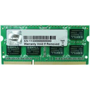 4GB DDR3 1600Mhz F3-1600C9S-4GSL kép