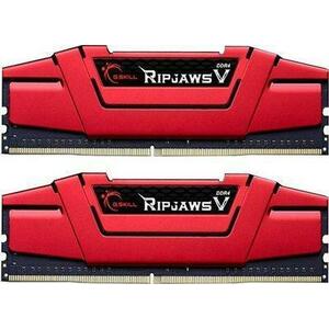 Ripjaws V 32GB (2x16GB) DDR4 2133MHz F4-2133C15D-32GVR kép