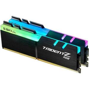 Trident Z RGB 16GB (2x8GB) DDR4 3600MHz F4-3600C16D-16GTZRC kép