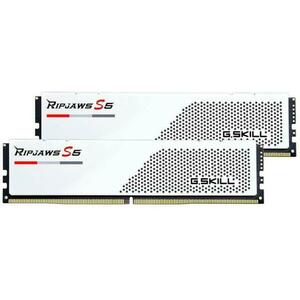Ripjaws S5 64GB (2x32GB) DDR5 5600MHz F5-5600J3636D32GX2-RS5W kép