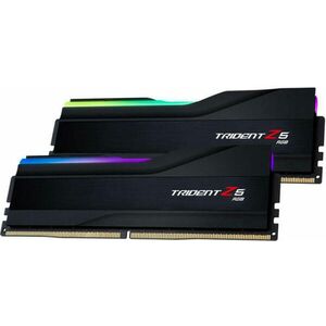 Trident Z RGB 32GB (2x16GB) DDR5 5600MHz F5-5600J3036D16GX2-TZ5RK kép
