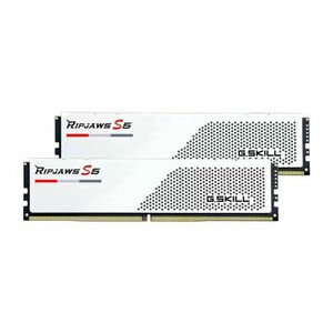 Ripjaws S5 32GB (2x16GB) DDR5 5600MHz F5-5600J2834F16GX2-RS5W kép