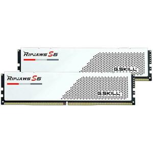 Ripjaws S5 32GB (2x16GB) DDR5 5200MHz F5-5200J3636C16GX2-RS5W kép