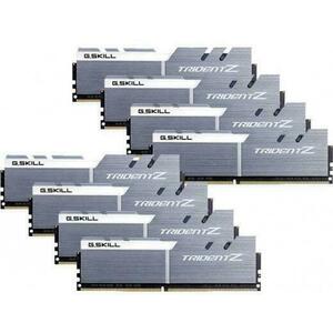 Trident Z 64GB (8x8GB) DDR4 4000MHz F4-4000C18Q2-64GTZSW kép