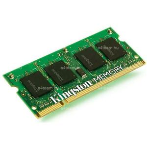 ValueRAM 2GB DDR3 1333MHz KVR1333D3S9/2G kép