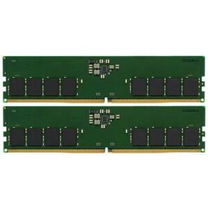16GB (2x8GB) DDR5 4800MHz KVR48U40BS6K2-16 kép