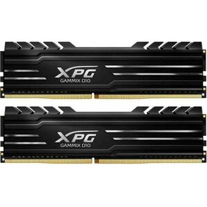 XPG GAMMIX D10 32GB (2x16GB) DDR4 3200MHz AX4U320016G16A-DB10 kép