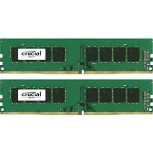 8GB (2x4GB) DDR4 2400MHz CT2K4G4DFS824A kép
