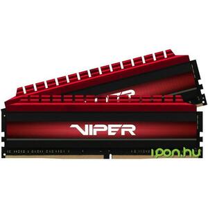 Viper 4 16GB (2x8GB) DDR4 3600MHz PV416G360C7K kép