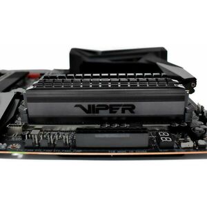 Viper 4 Blackout 64GB (2x32GB) DDR4 3200MHz PVB464G320C6K kép