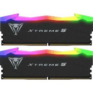Viper Xtreme 5 RGB 32GB (2x16GB) DDR5 7600MHz PVX532G76C36K kép